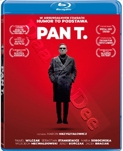 Mister T. | Pan T.  |   Blu-Ray